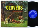 CLOVERS In Clover LP on Poplar