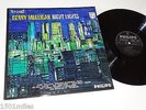 Gerry Mulligan Orig. Philips NM Stereo LP Night Lights - Jim Hall Art Farmer