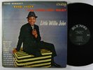LITTLE WILLIE JOHN The Sweet The Hot The Teen-Age Beat LP on King