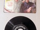 THE BEATLES Penny Lane - Strawberry fields forever - 1967 italian PARLOPHON