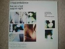 CRISPY AMBULANCE 
