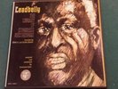 LEADBELLY 3 LP Box THE LIBRARY OF CONGRESS Recordings John & Alan Lomax ELEKTRA