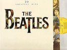 THE BEATLES 20 greatest hits (best of) 14C 062-07674 greek emi 1982 LP PS EX-/EX