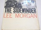 LEE MORGAN w/JOE HENDERSON SIDEWINDER RARE ORIG '63 BLUE NOTE STEREO LP RVG EAR