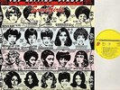 THE ROLLING STONES some girls 450197 1 A1/bravo 1 with insert uk LP PS EX+/EX