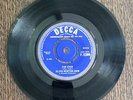 Autographed Rare 45 - Olivia Newton-John 