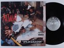 NWA Ni**az4Life RUTHLESS LP VG++/VG+
