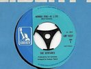 THE VENTURES hawaii five-o*higher than thou 1968 UK LIBERTY 45