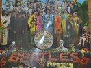 The Beatles Sgt Peppers Lonely Hearts Club Band Picture Disc