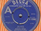 RONNIE JONES*****MY LOVE*****DEMO***DANCER***LISTEN TO IT