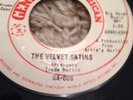 The Velvet Satins Nothing Can Compare To You General American