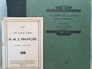 EX   RCA Victor Concert Series   Gilbert Sullivan HMS PINAFORE 78   9 Box Set