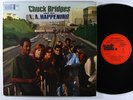 CHUCK BRIDGES & THE L.A. HAPPENING Self-Titled LP on Vault VG++/NM
