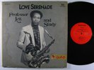 PROFESSOR LETT & STUDY Love Serenade LP on Beantown