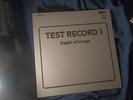 Bo Hansson Test Record 1 Depth of image LP Sweden 79 FOC Jazz Folk