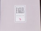 EAGLES HELL FREEZES OVER 2 X LP IMPORT LP