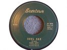 FUNK SOUL DRUMS 45 Earl Lett Soul Sax / Boston Puppy Beantown 101 EX Hear Sample