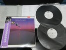 Deep Purple Nobody's Perfect Japan Promo White Label DBL Vinyl LP OBI Blackmore