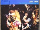 Larry Young   Of Love and Peace LP (1966)   Blue Note BST 84242   New York Label