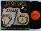 FELA RANSOME KUTI & AFRICA 70 Shakara LP on Editions Makossa NM shrink