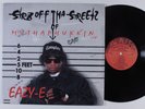 EAZY-E Str8 Off Tha Streetz Of Muthaph*kkin Compton RUTHLESS LP