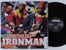 GHOSTFACE KILLAH Ironman EPIC STREET 2XLP