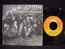 Aerosmith ?– Remember (Walking In The Sand) RECUERDA  ' 7'' MINT SPAIN PRESS