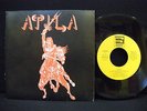 Atila ?– Atila / No Te Rindas ' 7'' MINT Studios Group Records  1985