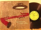 Norgran MGN-1005 DAVID STONE MARTIN DSM ART THE PRESIDENT Lester Young G- VG