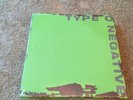 Vinyl Box Set Type O Negative  NONE MORE NEGATIVE 6 LP NEW SEALED RARE HTF OOP
