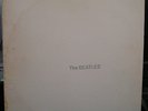 The Beatles White Album 2LP 1978 pressing on White Vinyl