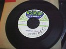 DAVE ATKINS 45 back beat 1962 ROCKABILLY shake kum down TEXAS ROCKER radio NM