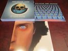 JEAN MICHEL JARRE OXYGENE TRILOGY BOX LP/CD SET + MAGNETIC FIELDS & EQUINOXE LPS
