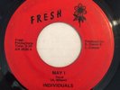 INDIVIDUALS   May I   sweet soul group 45 on Fresh   lowrider ballad VG/VG+