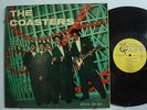THE COASTERS 1st LP DEEP GROOVE ATCO 33-101 YELLOW HARP Label  US ORIG