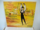 LONDON CS-6224 FALLA Three Cornered Hat - Berganza - Ansermet