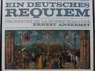 J.BRAHMS ein deutsches requiem op.45 E.ANSERMET -BOX 2 LP DECCA SET 333/334