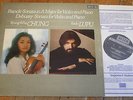 SXL 6944 Franck / Debussy Violin Sonatas / Chung / Lupu