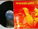 RIC COLBECK QUARTET THE SUN IS COMING UP 1st Press ORIG 1970 UK JAZZ FONTANA NM