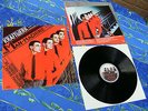 KRAFTWERK ? THE MAN MACHINE 1st FRANCE? RARE TOP ELEKTRO ROCK VINYL #1wwshipping