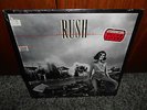 Rush Permanent Waves SEALED LP