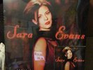 Sara Evans 'Three Chords And The Truth' 1997 PR0M0 ONLY Vinyl LP SEALED with CD