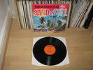 THE RISING SUN STEEL BAND Sand & Steel UK 1968 TROJAN TRLS 4 original 1st Press