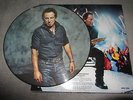 LP * PICTURE DISC *** BRUCE SPRINGSTEEN * I'M ON FIRE ***