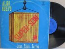 Juan Pablo Torres Y Algo Nuevo- Super Son LP (LD-3664 Cuban Afro Jazz-Funk) EX-