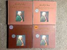 BACH Cantatas - 4 Box Sets in Near Mint Condition