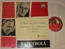 ELECTROLA WALP 1051 BEETHOVEN PIANO CONCERTO NO.5 FISCHER & FURTWANGLER