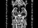 BLACK WITCHERY / REVENGE - Holocaustic Death March to Humanity?s Doom  Split ML