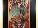 Greatful Dead - Without a Net  3 LP set