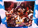 RARE Marvel Vs. Capcom 2 Hip Hop Mix blue vinyl SEALED Lp Only 200 made Mvc2 NEW